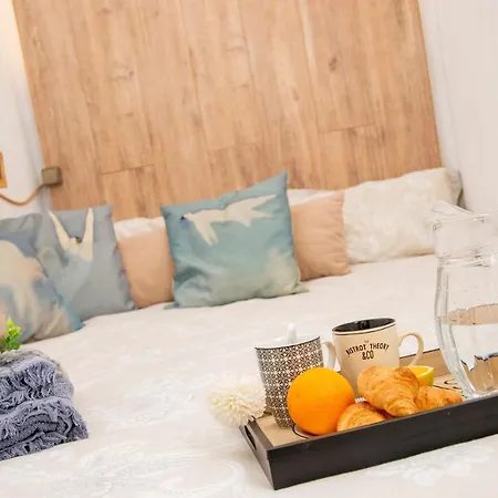 Mana Loft Original En El Centro De Appartement Alicante